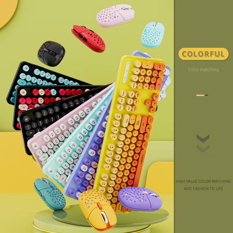 Combo Tastiera e Mouse Ergonom - Retro Gaming Kc recensione e prezzo