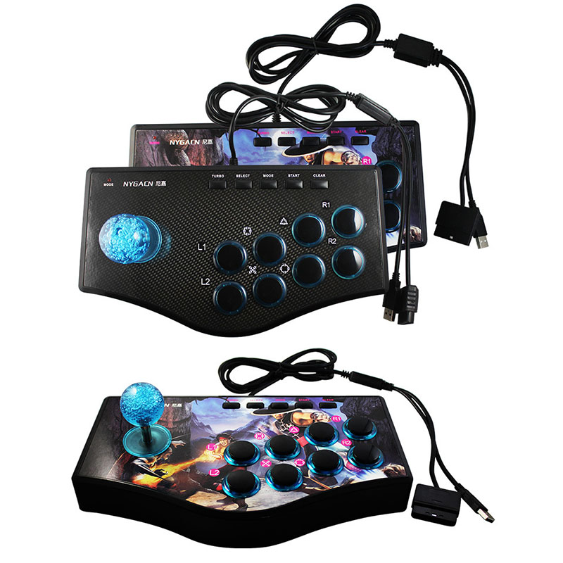 FULL-Retro Arcade Game Rocker  - Retro Gaming X6 recensione e prezzo
