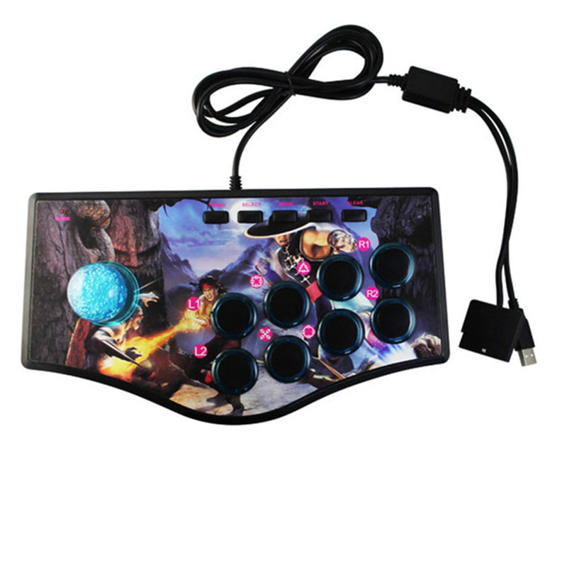 FULL-Retro Arcade Game Rocker  - Retro Gaming X6 recensione e prezzo