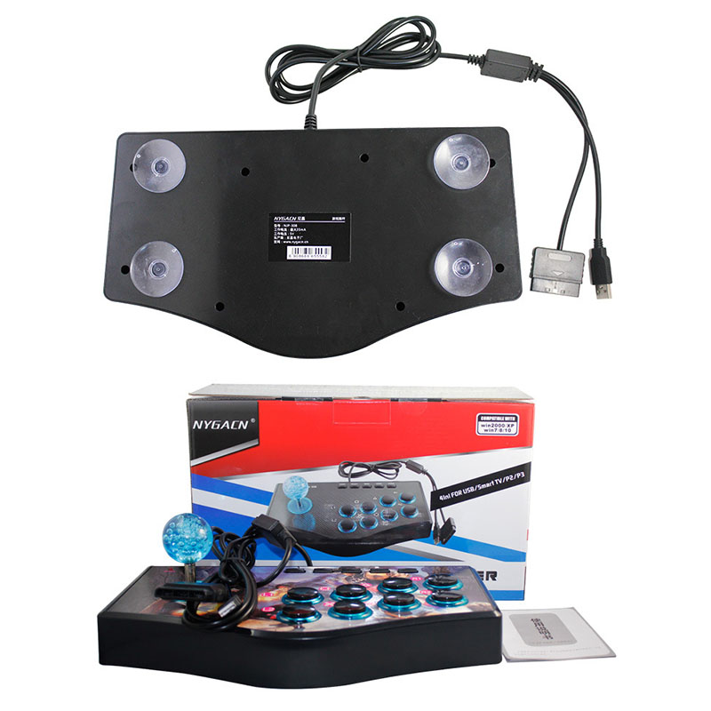 FULL-Retro Arcade Game Rocker  - Retro Gaming X6 recensione e prezzo