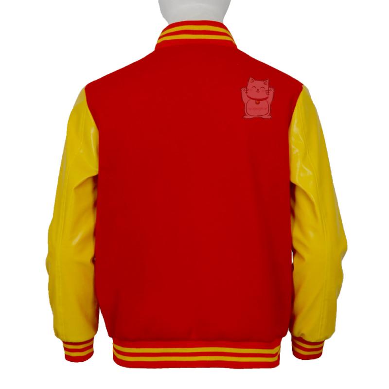 Giacca da baseball retrò Micha - Retro Gaming Jacket recensione e prezzo