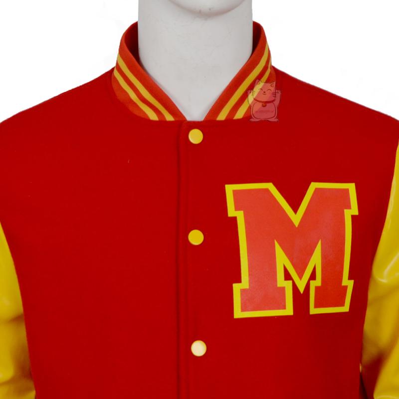 Giacca da baseball retrò Micha - Retro Gaming Jacket recensione e prezzo