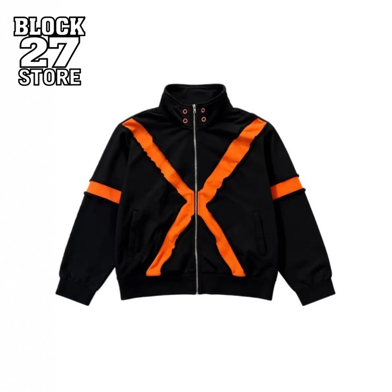 Giacca da uomo Harajuku Americ - Retro Gaming Jacket recensione e prezzo