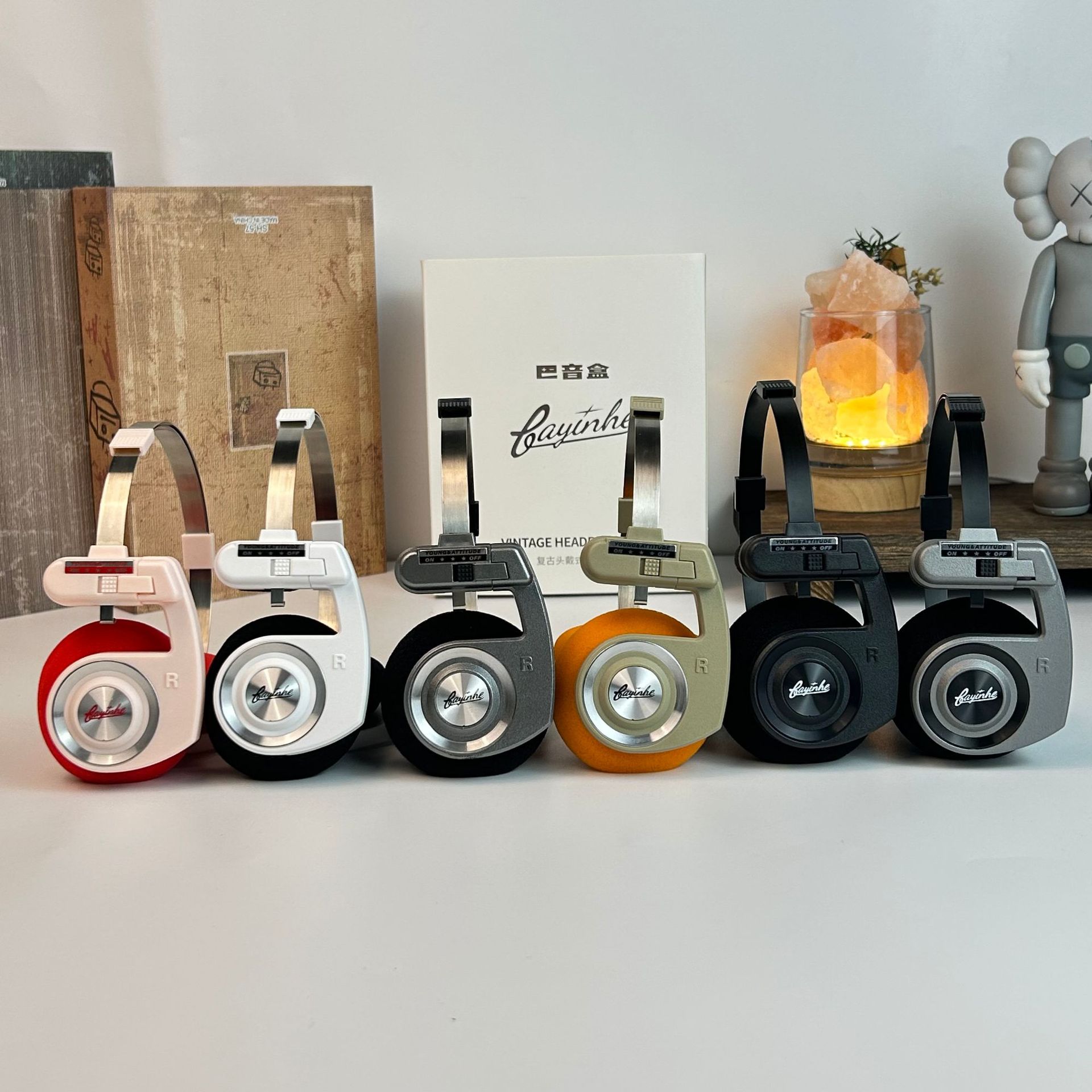 Cuffie wireless pieghevoli ret - Retro Gaming Kc recensione e prezzo