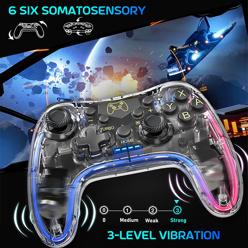 Controller di gioco retrò RGB  - Retro Gaming Tablet recensione e prezzo