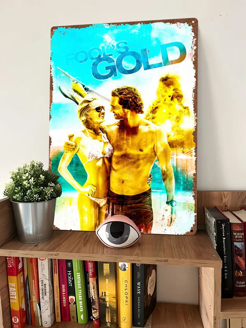 Fools Gold 1 Targa in Latta, P - Retro Gaming At Home recensione e prezzo