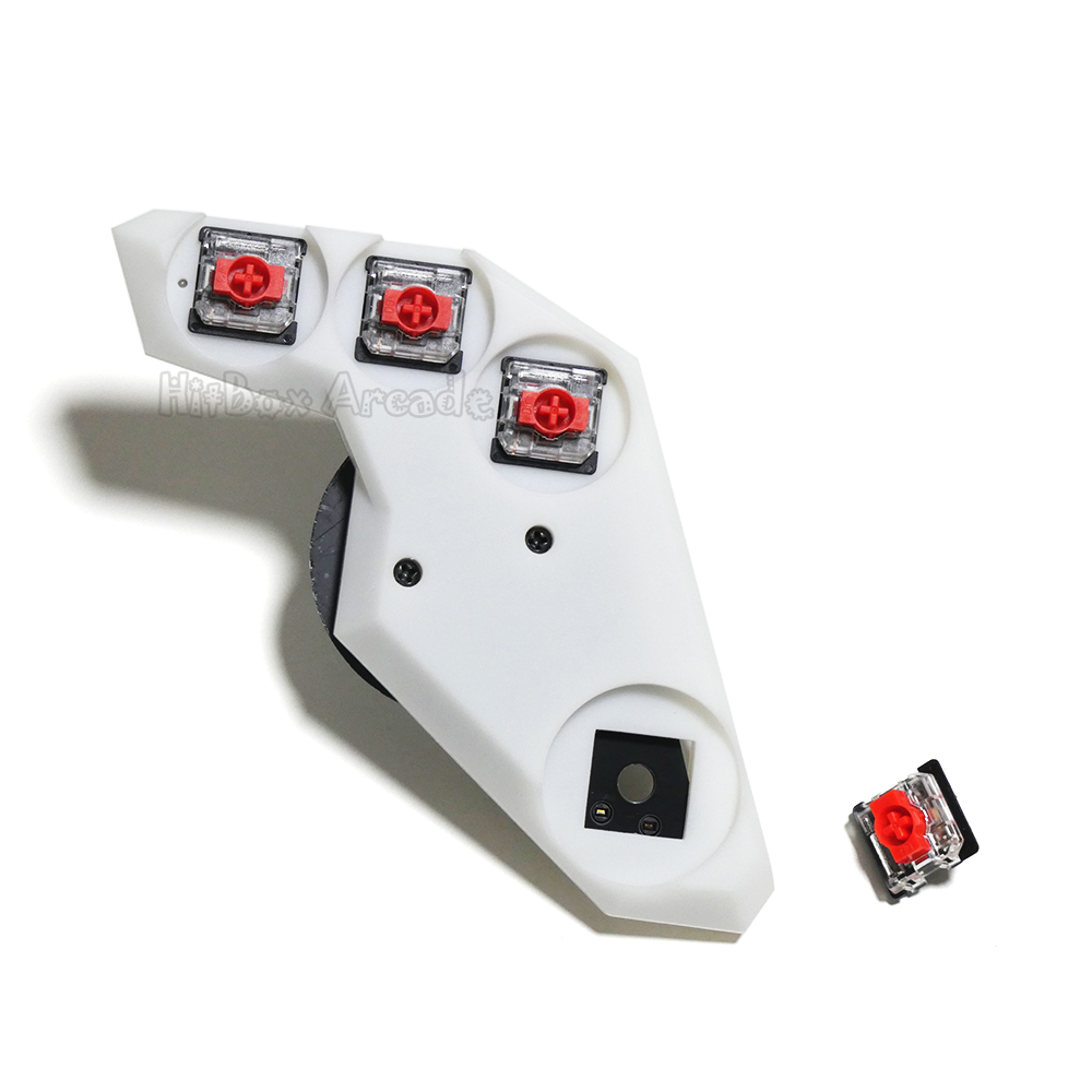 5 Pin Hotswap Hitbox UP Down t - Arcade Stick Joystick recensione e prezzo
