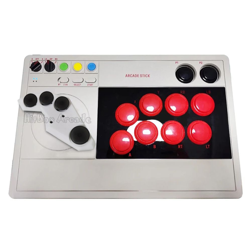 5 Pin Hotswap Hitbox UP Down t - Arcade Stick Joystick recensione e prezzo