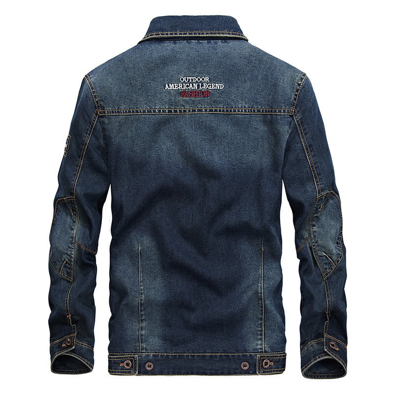 Giacca in Denim di Alta Qualit - Retro Gaming Jacket recensione e prezzo