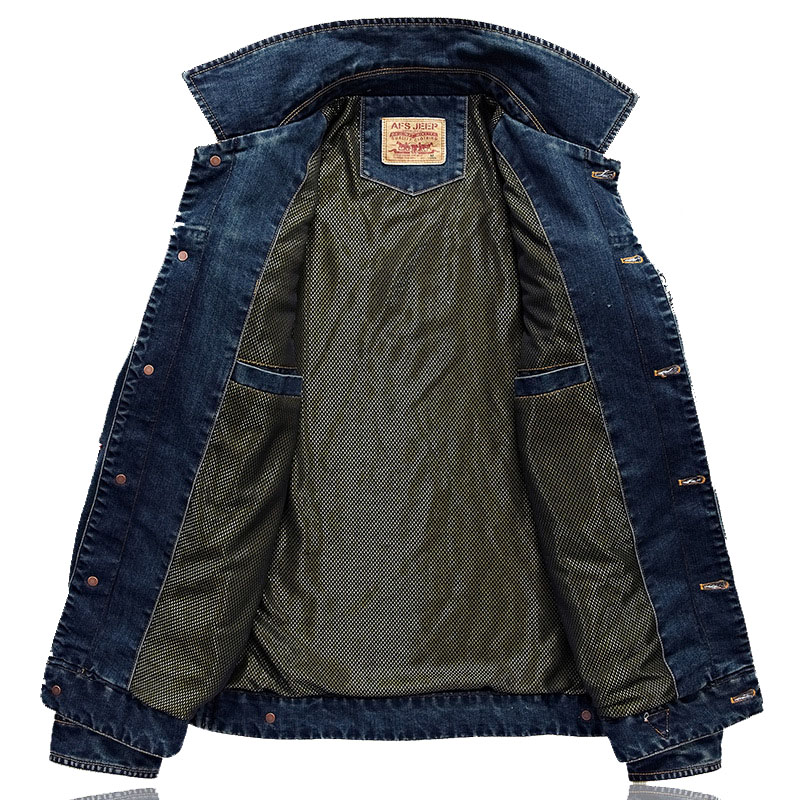 Giacca in Denim di Alta Qualit - Retro Gaming Jacket recensione e prezzo