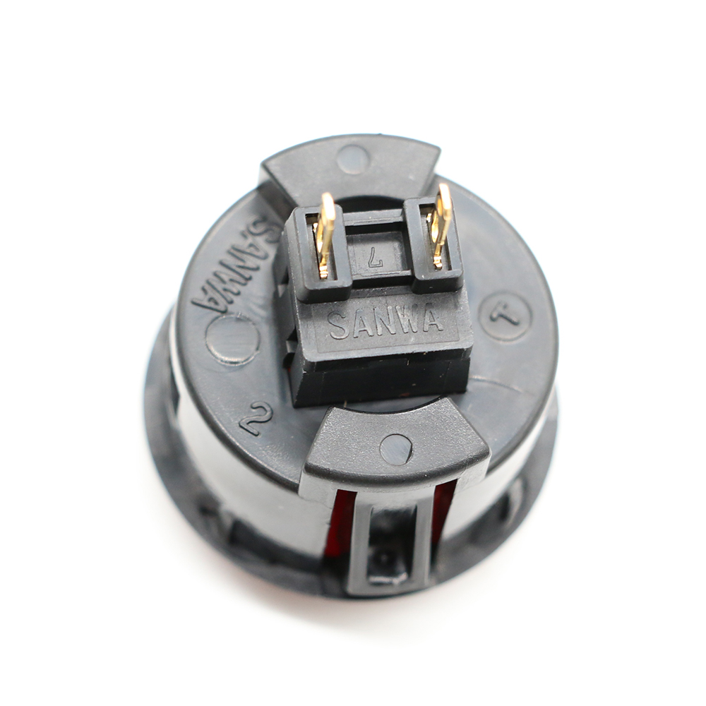Giappone Originale SANWA Pulsa - Arcade Stick Joystick recensione e prezzo