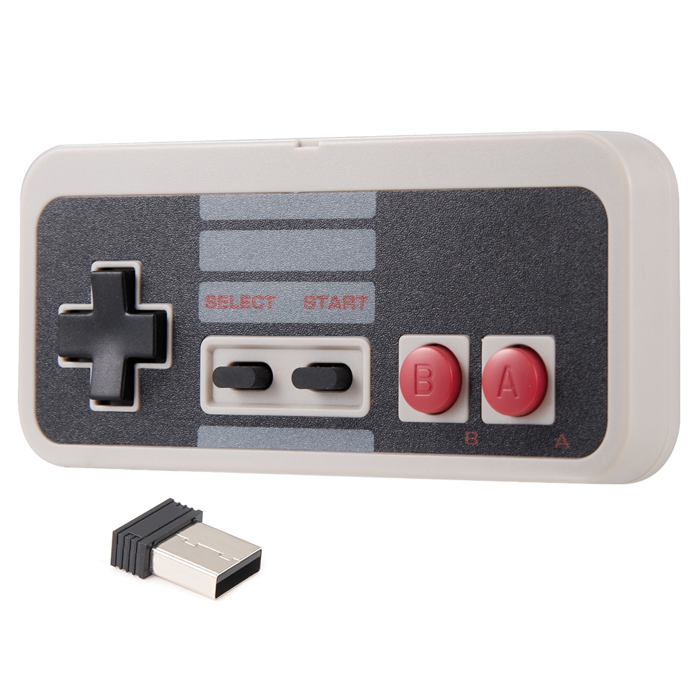 Controller Wireless a 2.4 GHz  - Retro Gaming Tablet recensione e prezzo