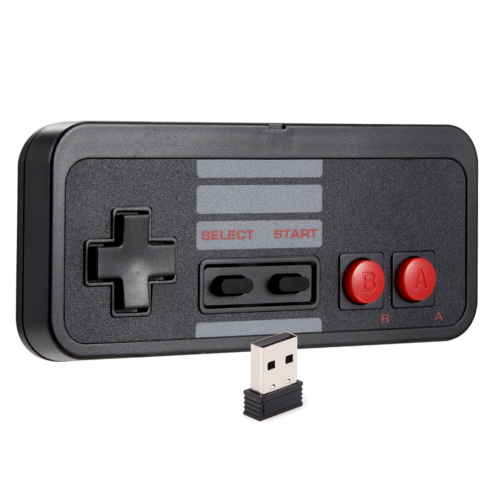 Controller Wireless a 2.4 GHz  - Retro Gaming Tablet recensione e prezzo