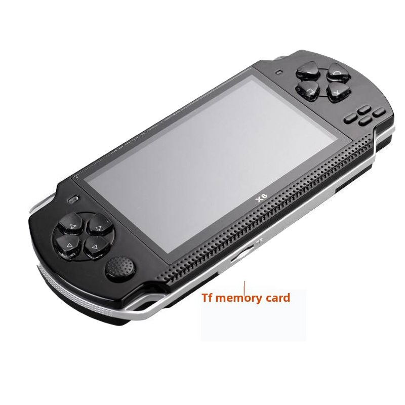 Console di Gioco X6 con 12 Emu - Retro Gaming X6 recensione e prezzo