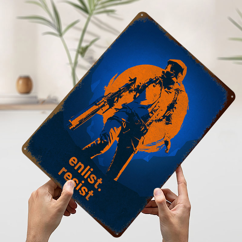 Poster Arc Raiders Retro 01, T - Retro Gaming Gifts For Men recensione e prezzo