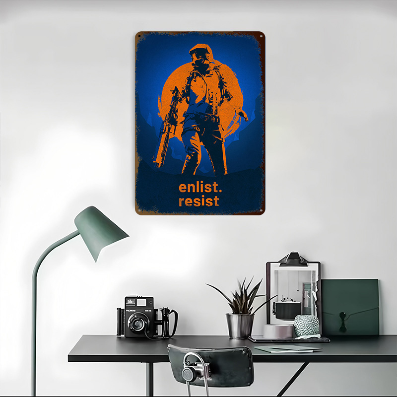 Poster Arc Raiders Retro 01, T - Retro Gaming Gifts For Men recensione e prezzo