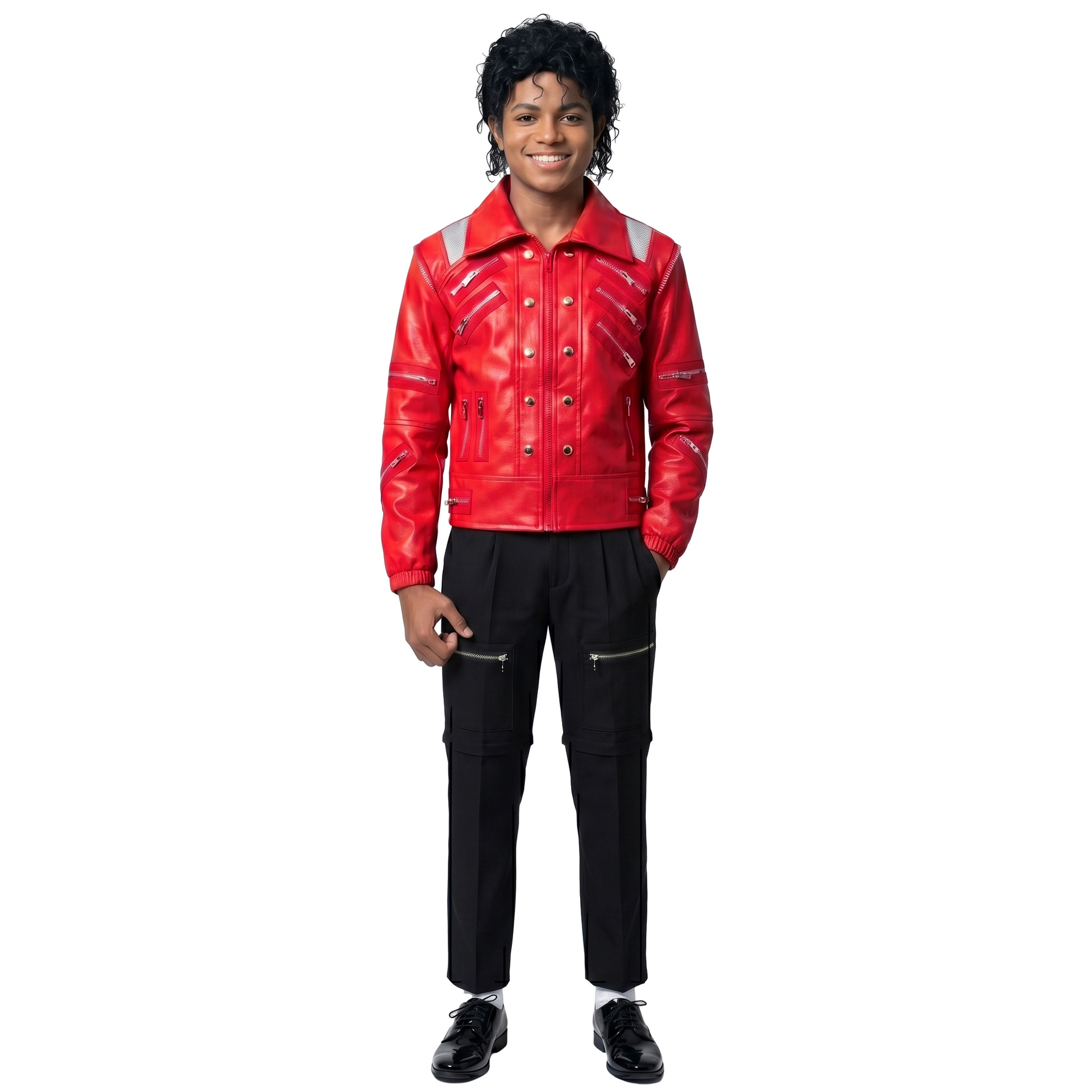 Costume da Star Pop Anni '80 S - Retro Gaming Jacket recensione e prezzo