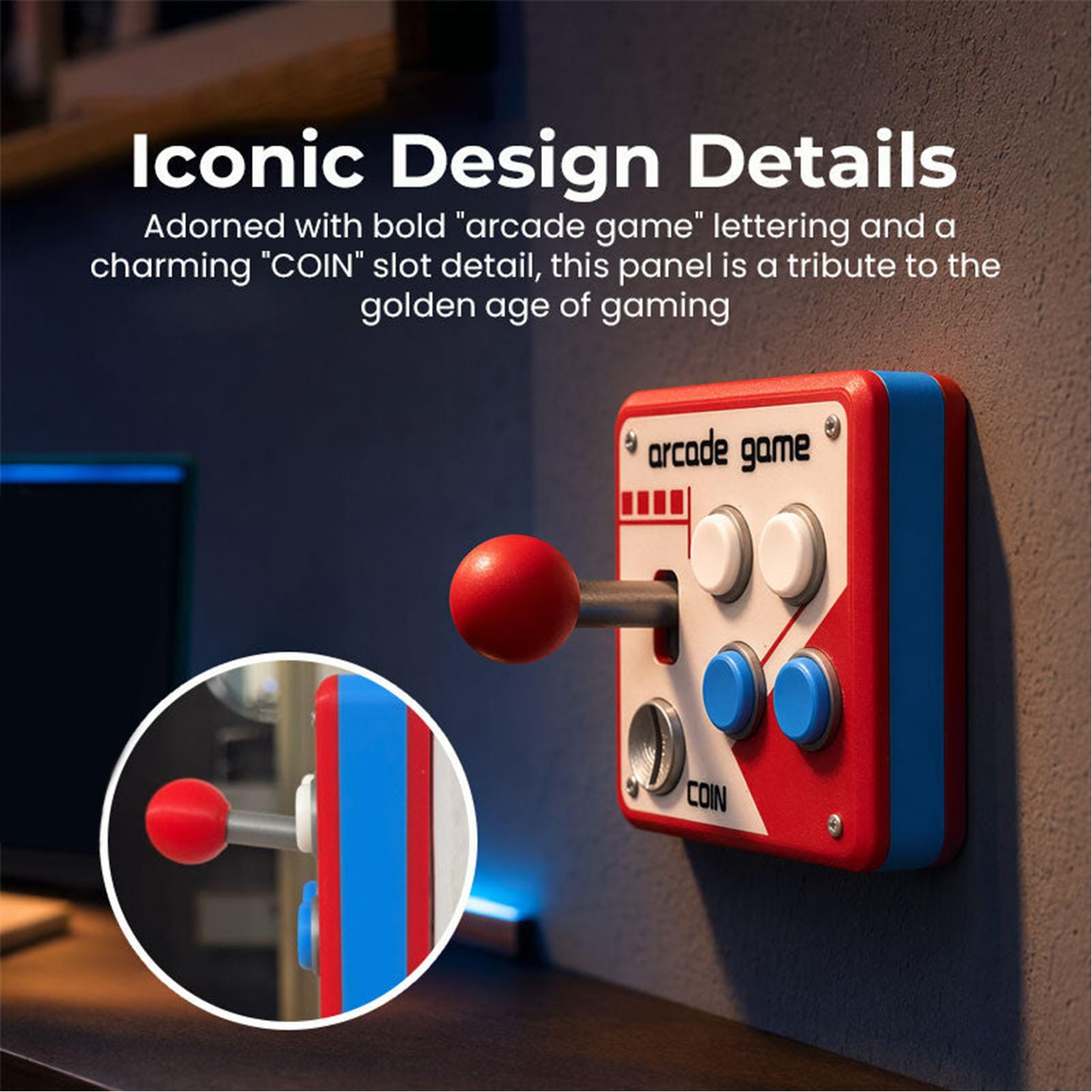Copri Interruttori Creativi St - Arcade Stick Joystick recensione e prezzo