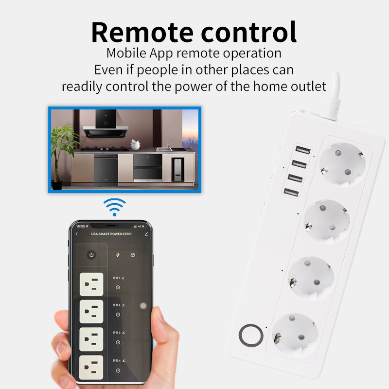 SIXWGH Tuya Presa per cavo di  - Controller Extension Cord recensione e prezzo