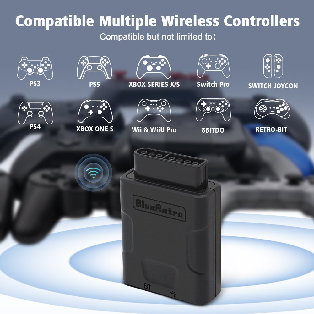 RetroScaler Blueretro Adattato - Retro Gaming Xbox One recensione e prezzo