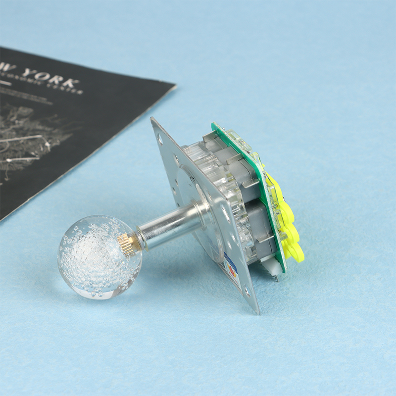 Joystick LED 12V colorato lumi - Arcade Stick Joystick recensione e prezzo