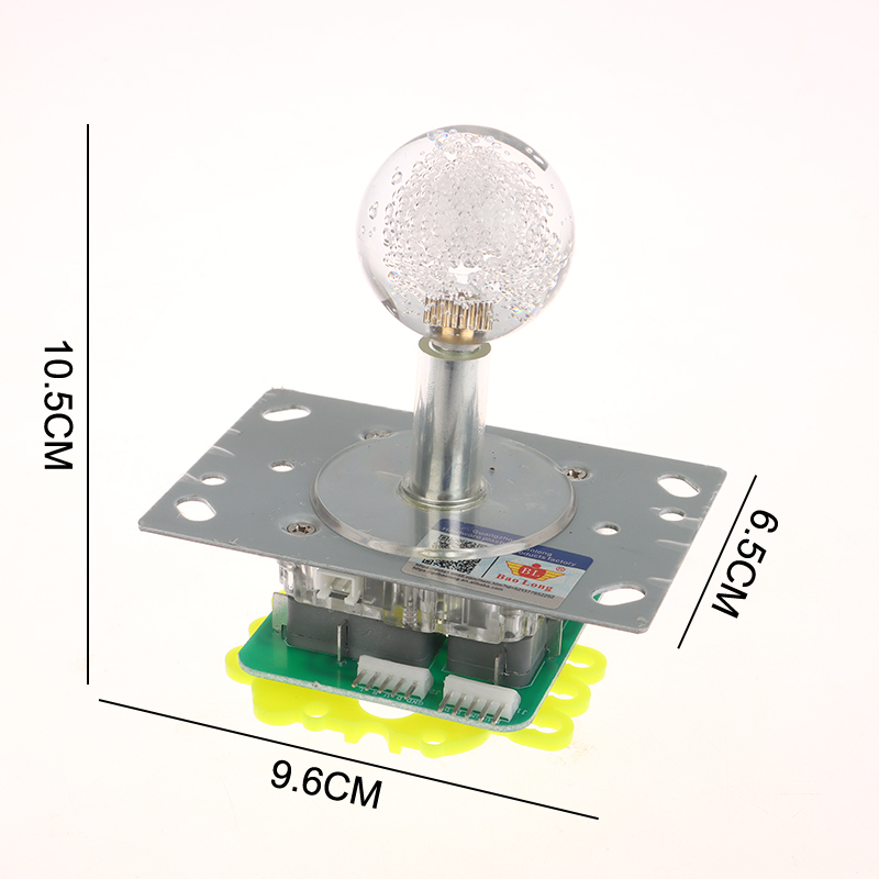 Joystick LED 12V colorato lumi - Arcade Stick Joystick recensione e prezzo