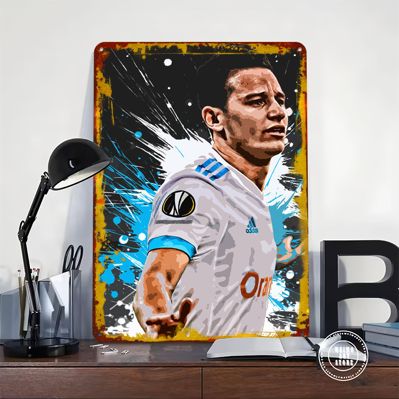 Poster Metallico di Florian Th - Retro Gaming At Home recensione e prezzo