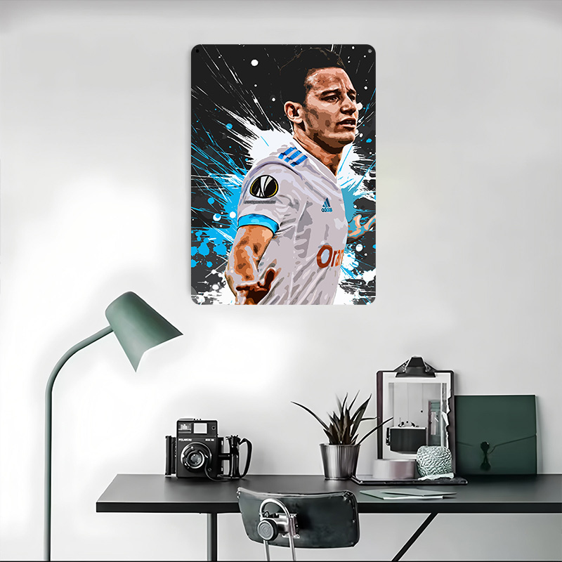 Poster Metallico di Florian Th - Retro Gaming At Home recensione e prezzo