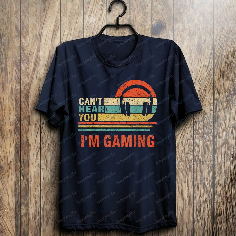 Divertente Maglietta per Gamer - Retro Gaming Gifts For Men recensione e prezzo