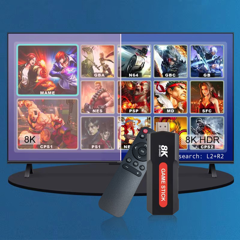 Console di Gioco X2 HD 4K 8K 3 - Retro Gaming Tablet recensione e prezzo