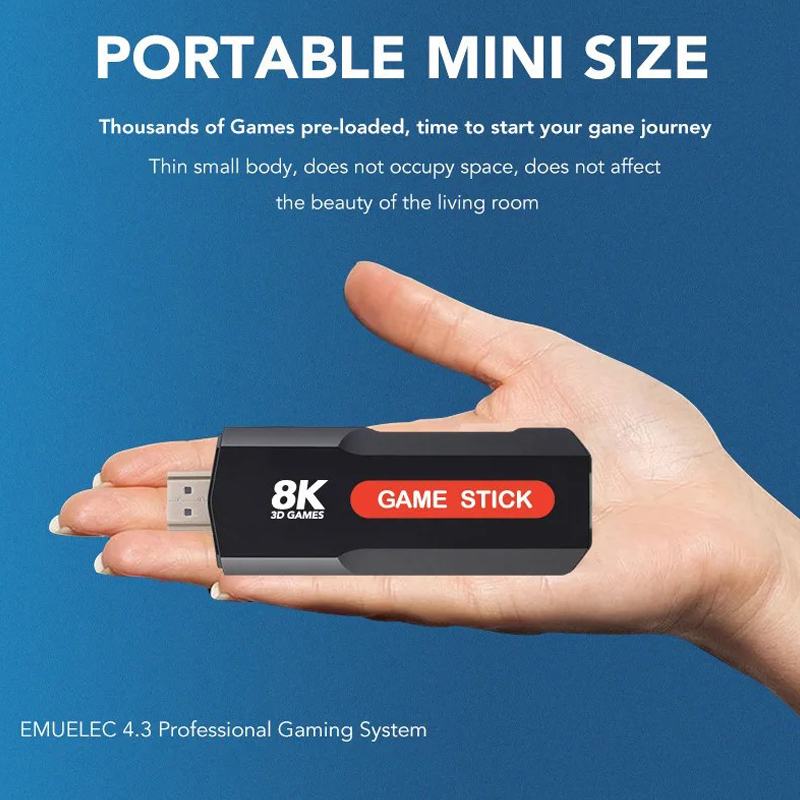 Console di Gioco X2 HD 4K 8K 3 - Retro Gaming Tablet recensione e prezzo