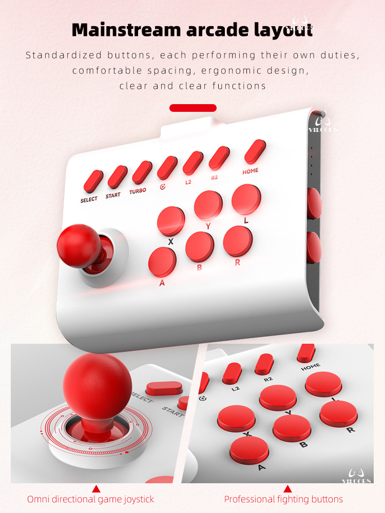 BSP-Y01 Arcade joystick Contro - Arcade Stick Joystick recensione e prezzo