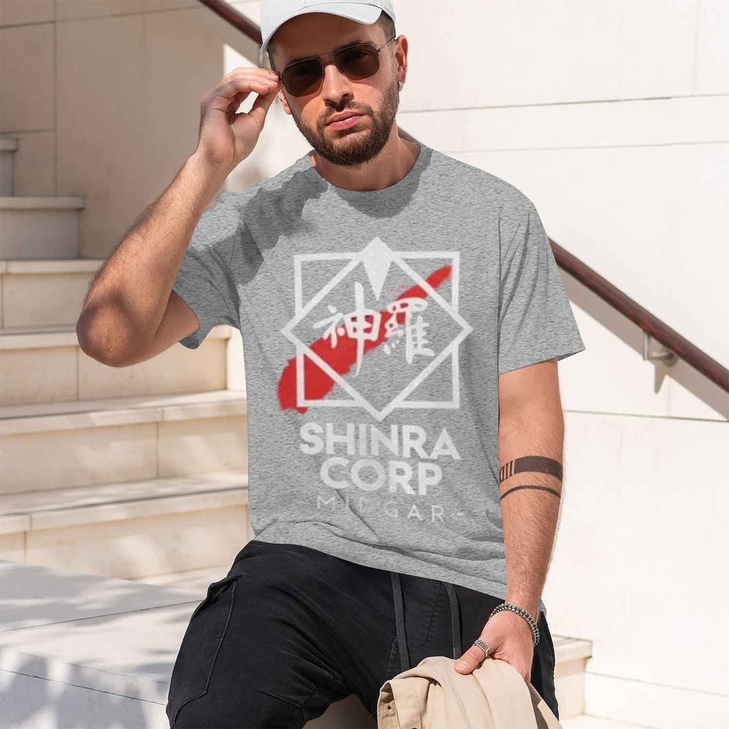 T-shirt da uomo stile retrò ga - Retro Gaming Corp recensione e prezzo