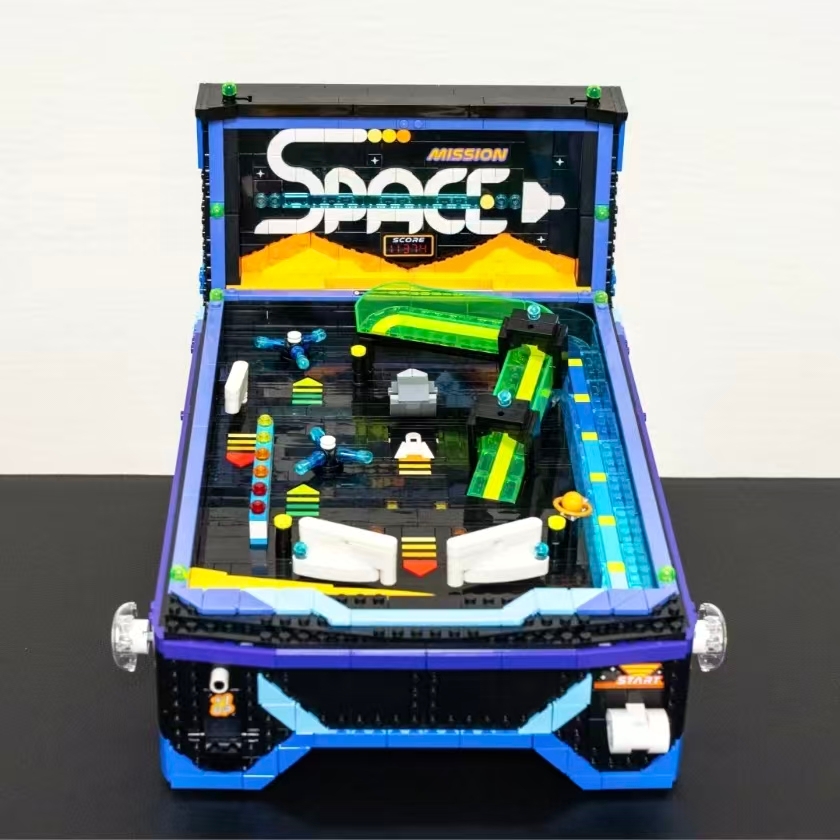 2274 pezzi Console di Gioco Re - Retro Gaming Space recensione e prezzo