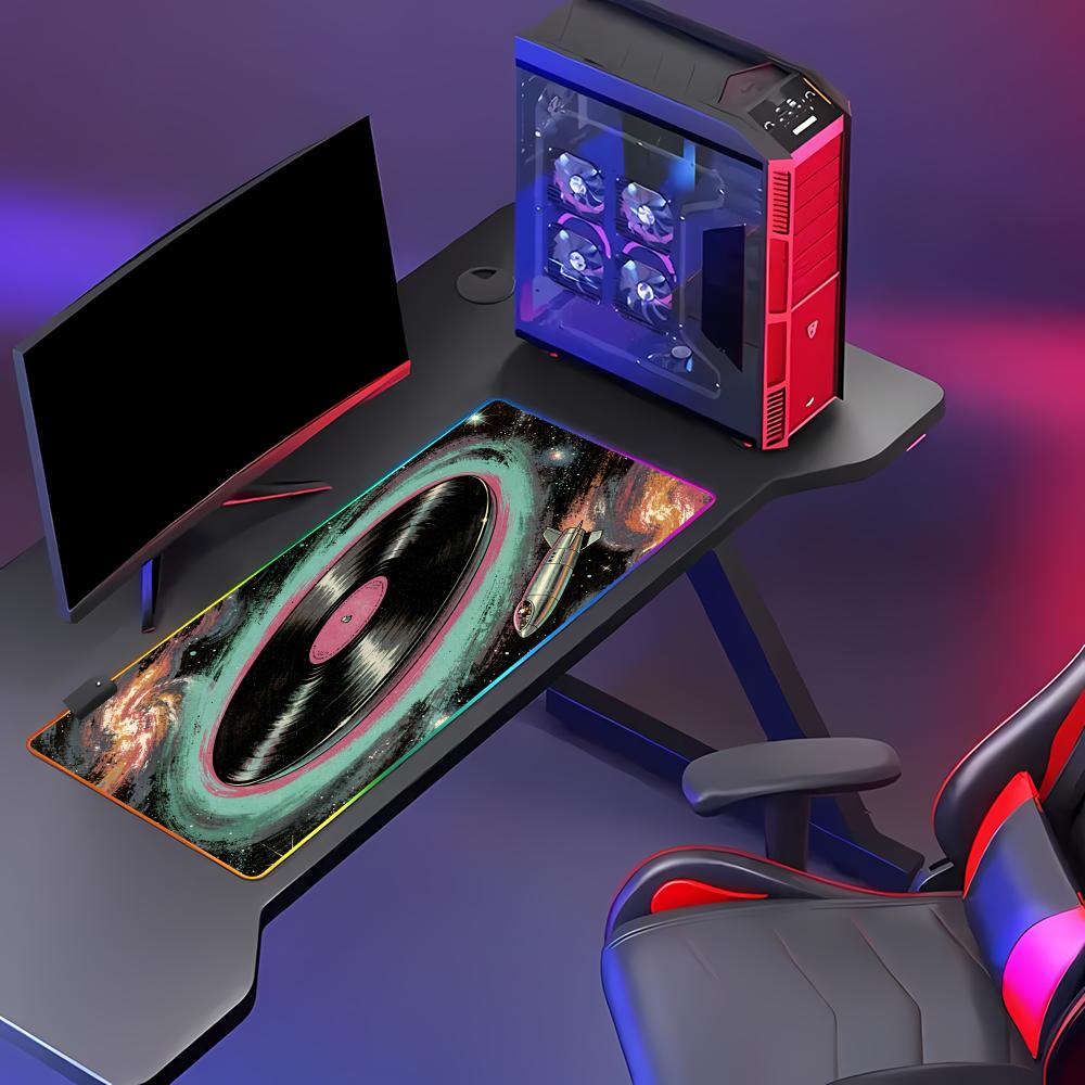 HYBXAXC Tappetino per Mouse da - Retro Gaming Space recensione e prezzo