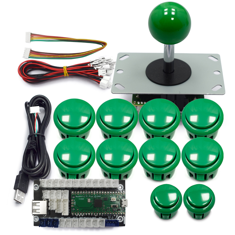 Copia Sanwa Arcade Gioco Kit f - Arcade Stick Joystick recensione e prezzo