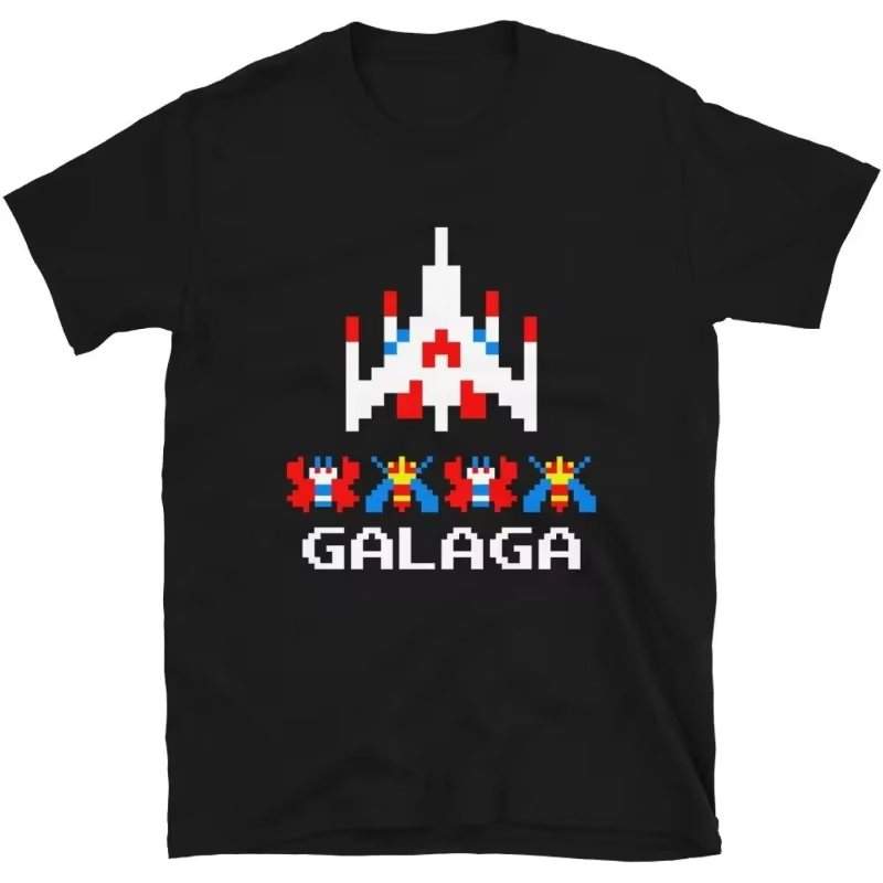 T-Shirt da Uomo in Cotone con  - Retro Gaming Gifts For Men recensione e prezzo