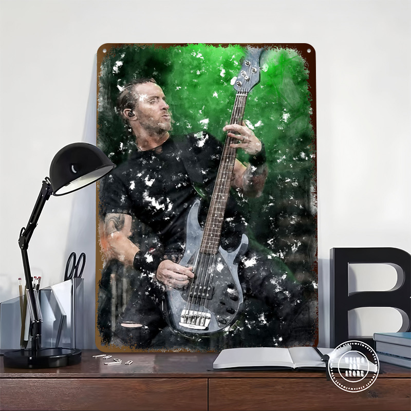 Poster ALTER BRIDGE Brian Mars - Retro Gaming Gifts For Men recensione e prezzo