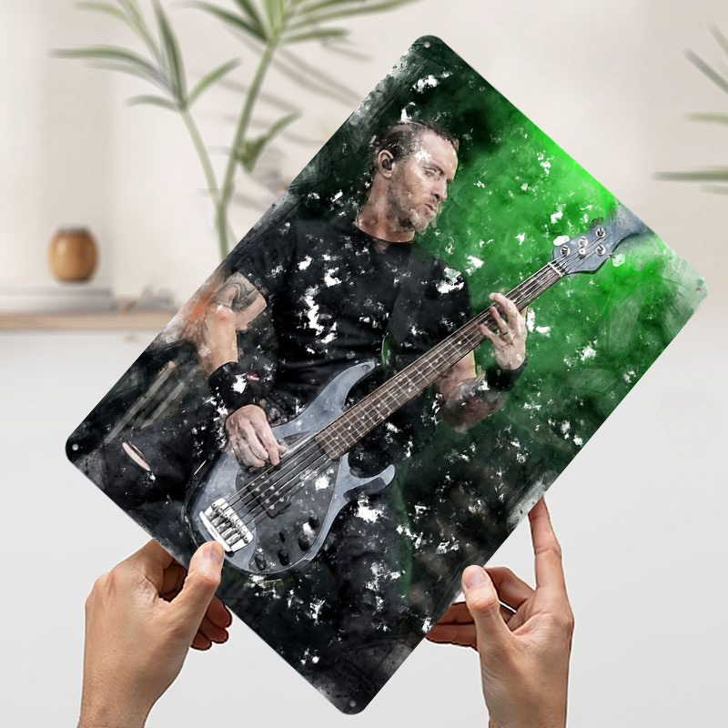 Poster ALTER BRIDGE Brian Mars - Retro Gaming Gifts For Men recensione e prezzo