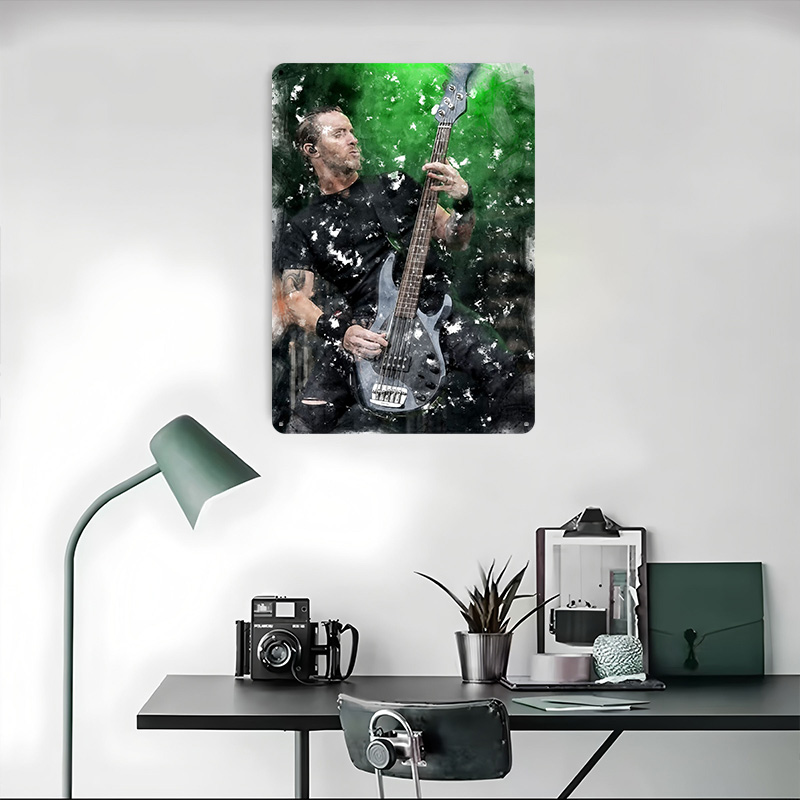 Poster ALTER BRIDGE Brian Mars - Retro Gaming Gifts For Men recensione e prezzo