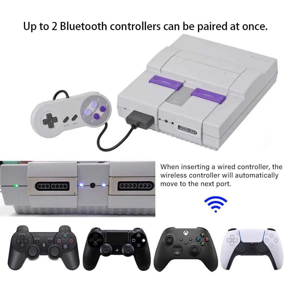 Ricevitore retrò per console S - Retro Gaming Xbox One recensione e prezzo