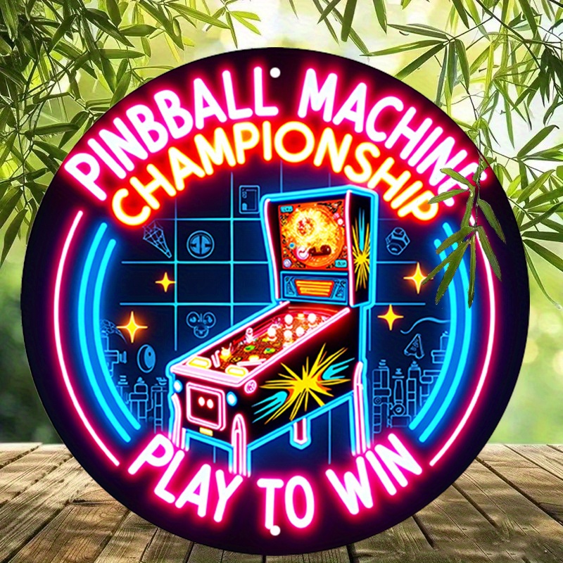 Il tema è il Campionato di Pin - Retro Gaming Events recensione e prezzo