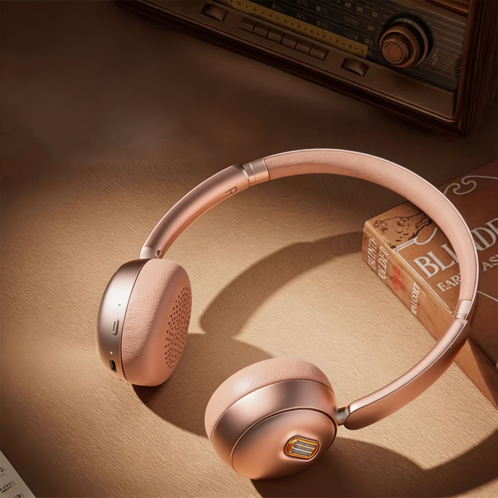 Cuffie Bluetooth 5.4 Pieghevol - Retro Gaming Kc recensione e prezzo