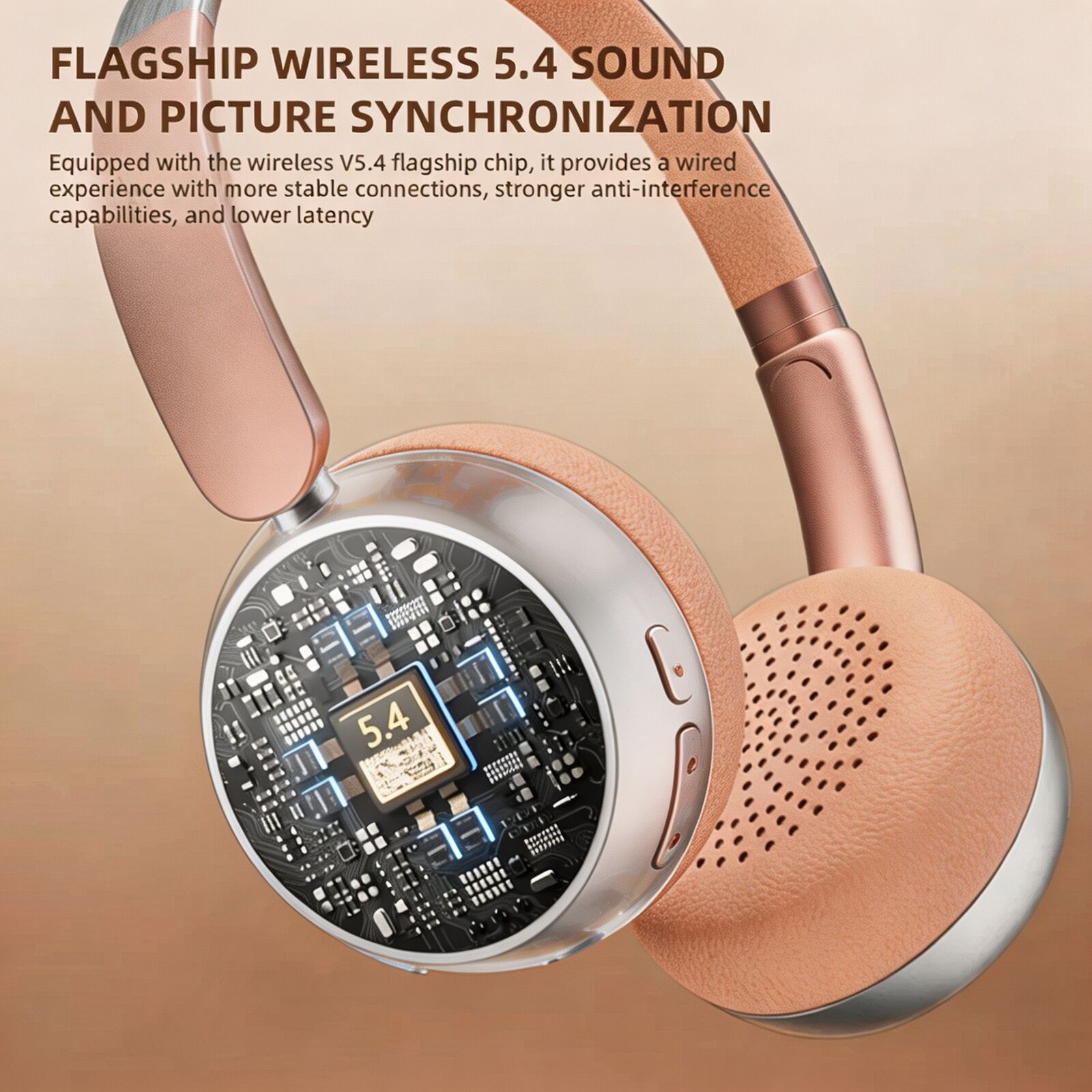 Cuffie Bluetooth 5.4 Pieghevol - Retro Gaming Kc recensione e prezzo