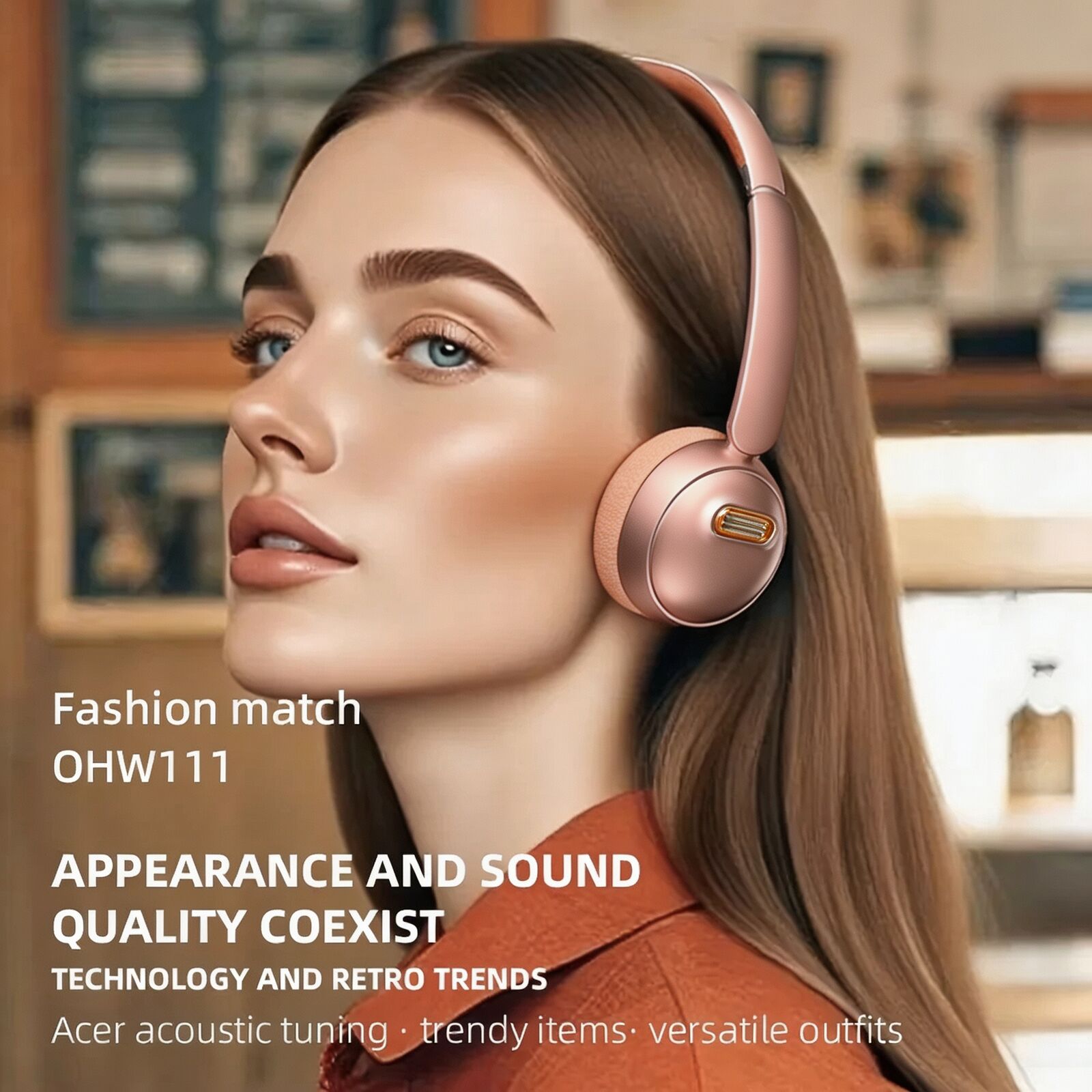 Cuffie Bluetooth 5.4 Pieghevol - Retro Gaming Kc recensione e prezzo