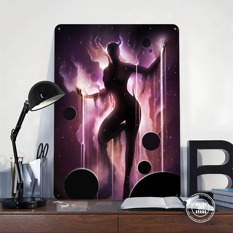 Poster Another Space Lady, Ins - Retro Gaming Space recensione e prezzo