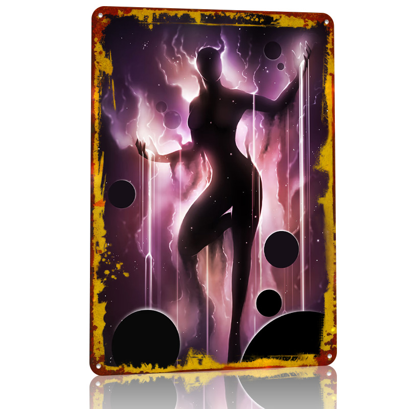 Poster Another Space Lady, Ins - Retro Gaming Space recensione e prezzo