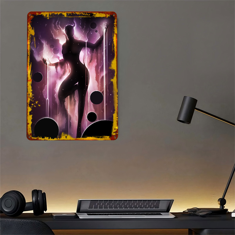 Poster Another Space Lady, Ins - Retro Gaming Space recensione e prezzo