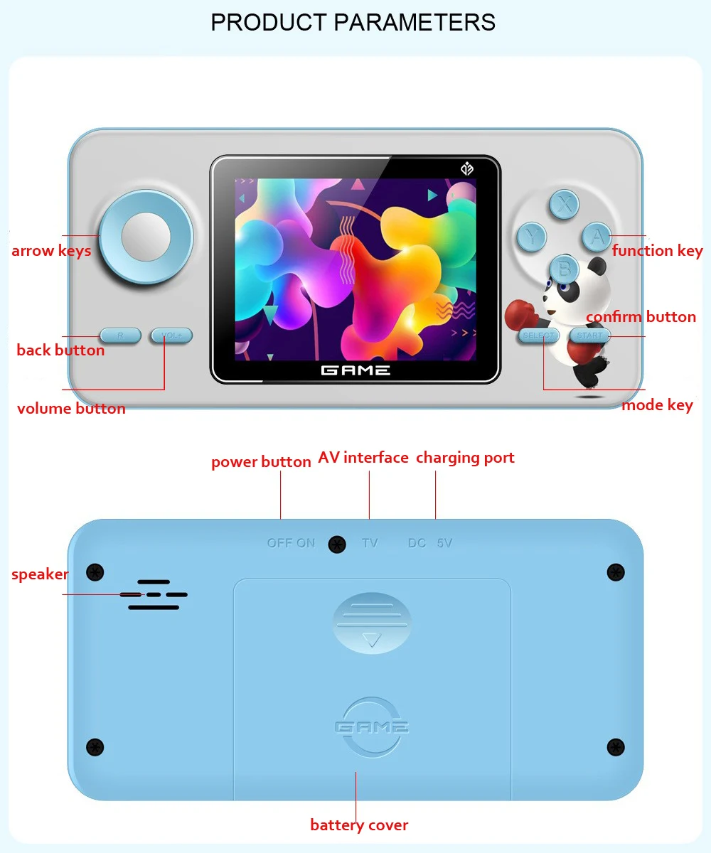 Nuova console di videogiochi r - Retro Gaming Tablet recensione e prezzo