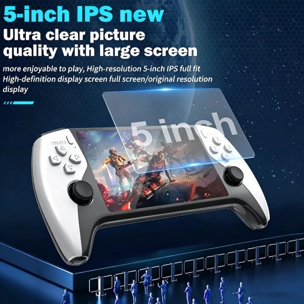 Console di gioco portatile SF3 - Retro Gaming Tablet recensione e prezzo
